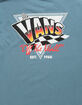 VANS Hole Shot Boys Tee image number 3