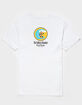 PAUL FRANK x The Endless Summer Wave Circle Unisex Tee image number 1