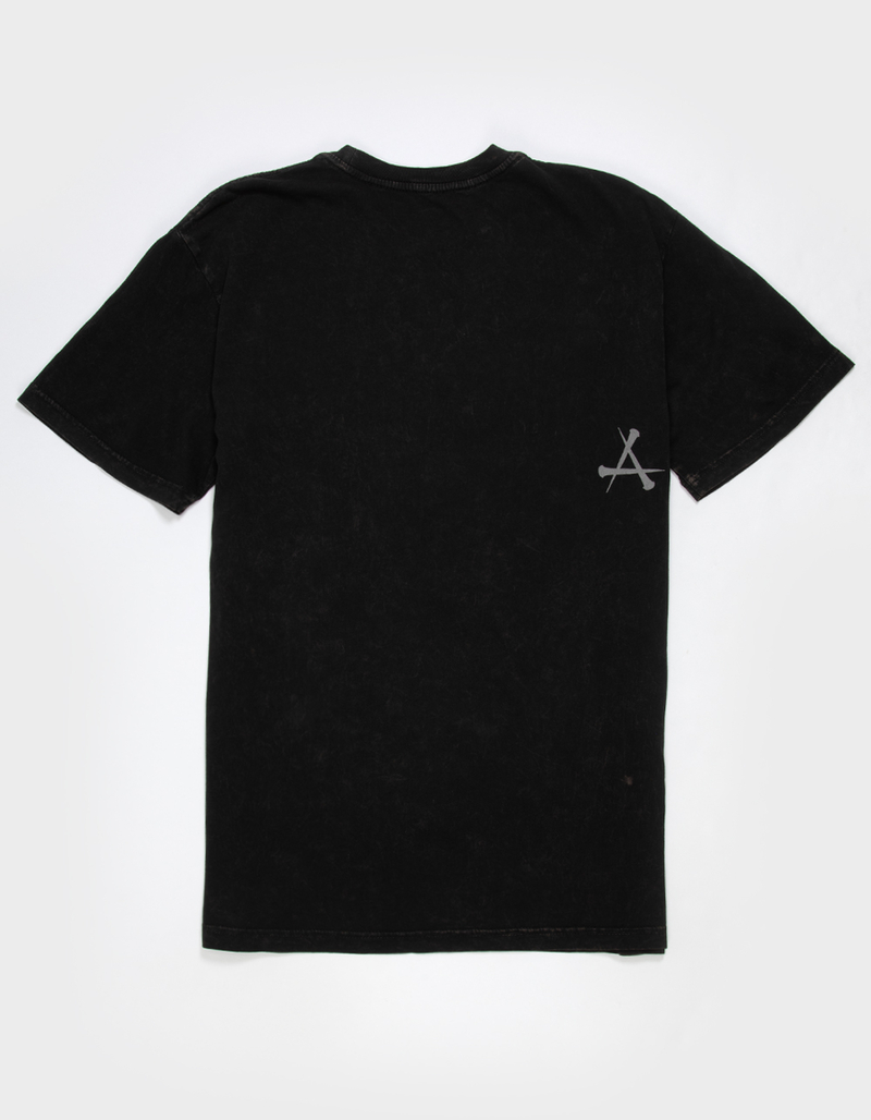 AFFLICTION Deadly Mens Tee image number 1