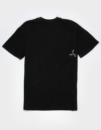 AFFLICTION Deadly Mens Tee Alternative Image