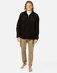 RIP CURL Crew Cord Mens Jacket image number 5