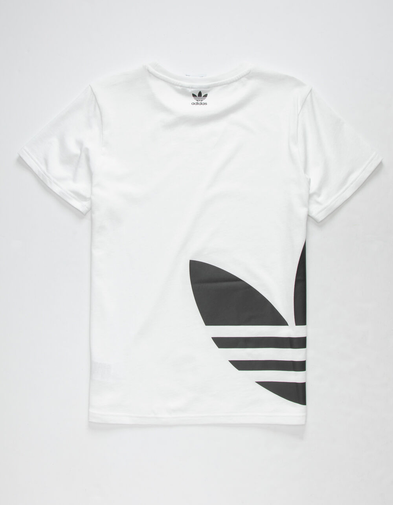 ADIDAS Big Trefoil Boys T-Shirt image number 1
