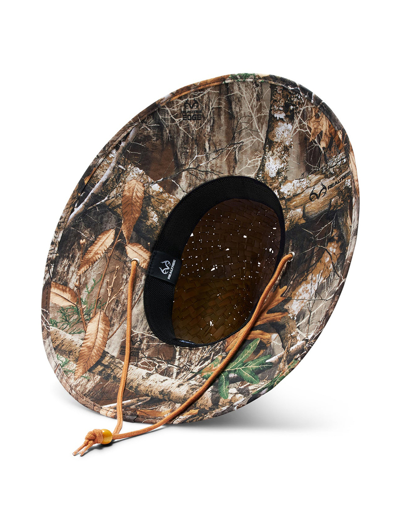 HEMLOCK HAT CO. Gander Straw Lifeguard Hat image number 1