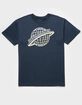 SUPERMAN Daily Planet Unisex Tee image number 1