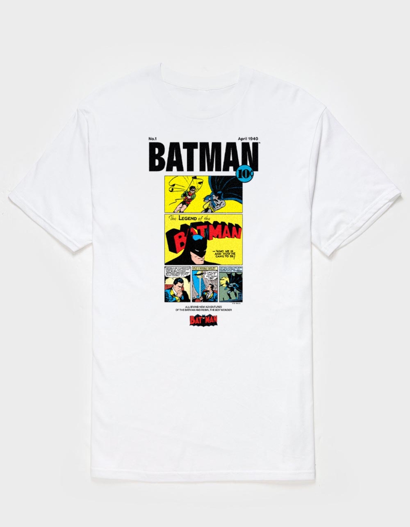 BATMAN Legend Of The Batman Unisex Tee image number 0
