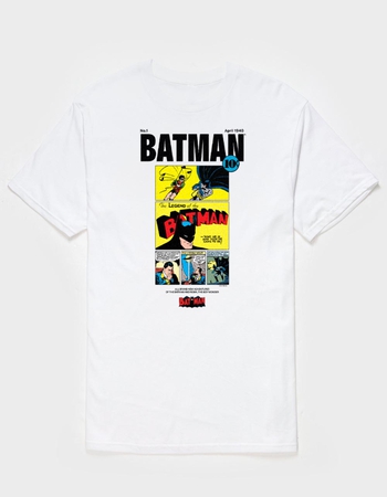 BATMAN Legend Of The Batman Unisex Tee Primary Image