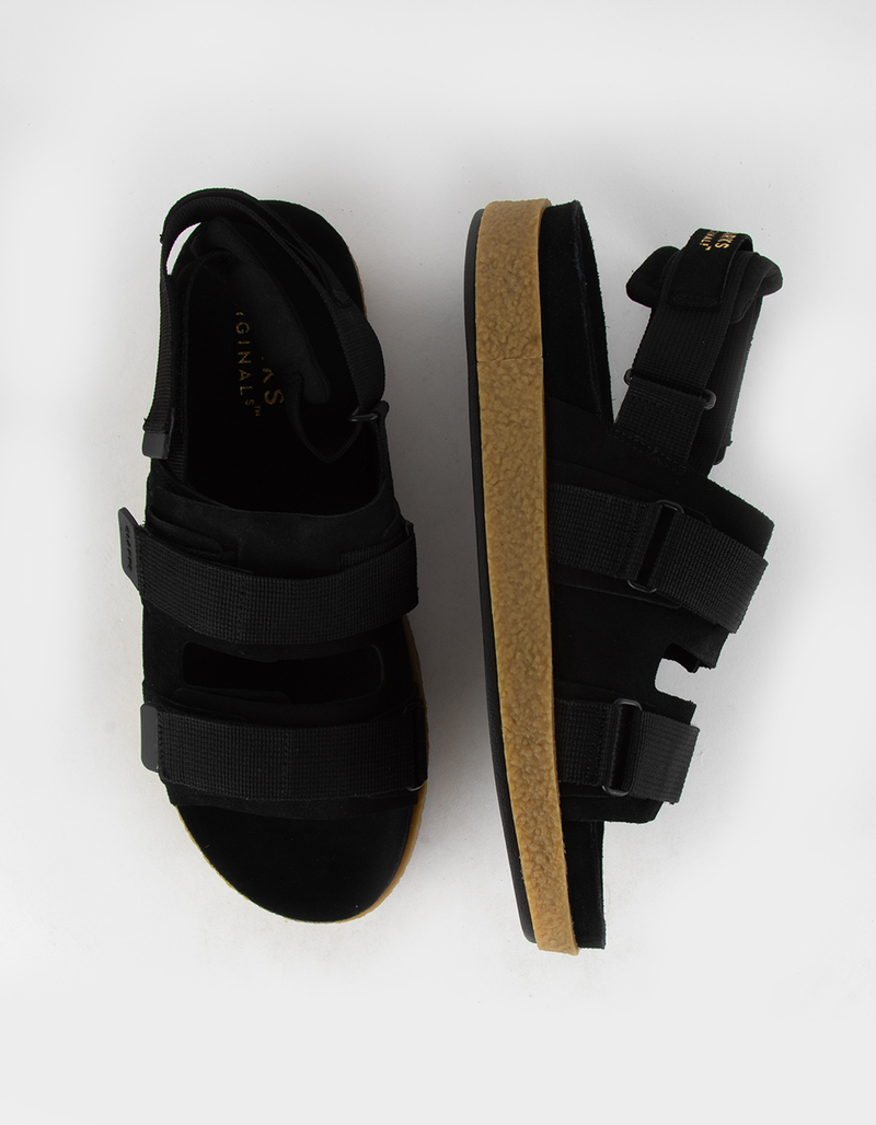 CLARKS Overleigh Tor Mens Sandals image number 4