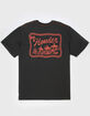 HOWLER BROTHERS Posse Mens Tee image number 1
