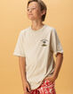 SALTY CREW Deserted Boys Tee image number 5