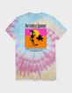 PAUL FRANK x The Endless Summer Search Of The Perfect Wave Unisex Tee image number 1