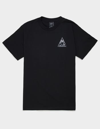 HUF Chrome Snake Mens Tee Alternative Image