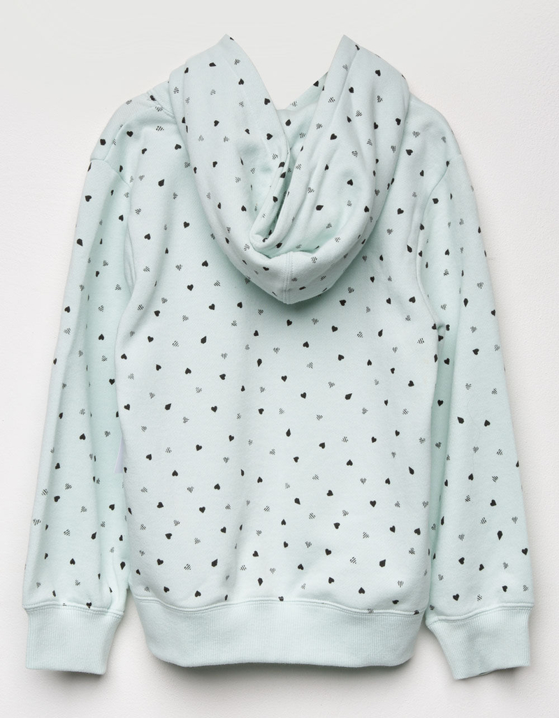 VOLCOM Knew Wave Little Girls Hoodie (4-6x) image number 1