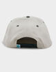SENDERO PROVISIONS CO. 50 Cent Worms 5 Panel Snapback Hat image number 3