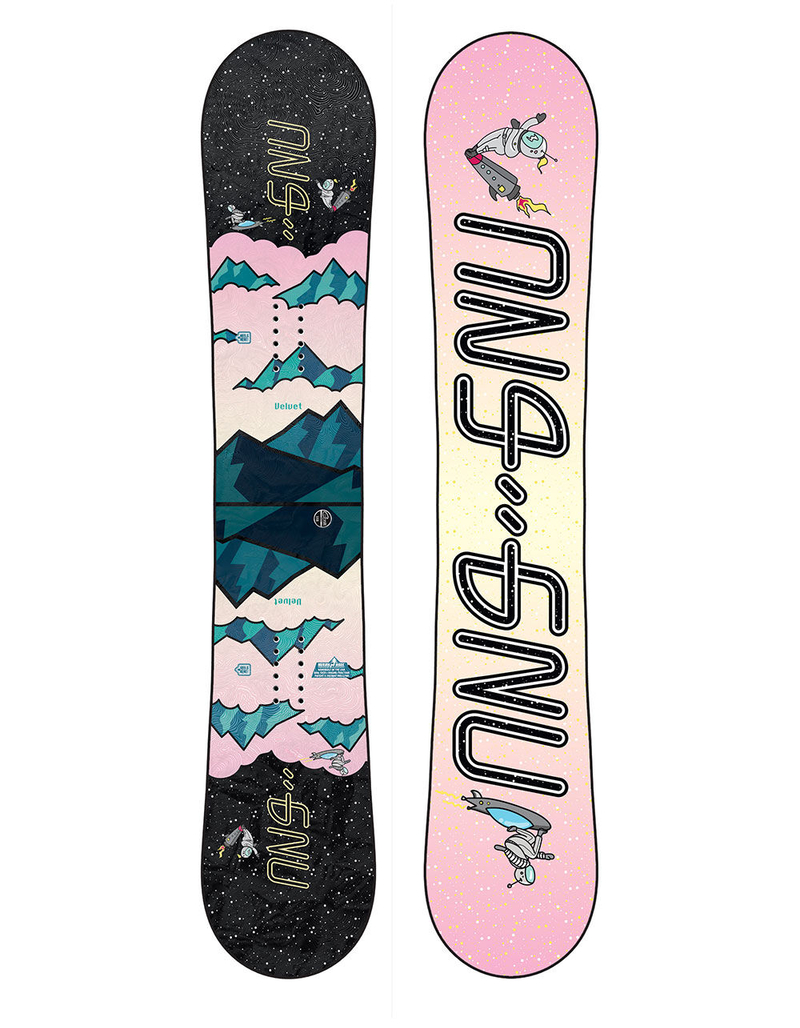 GNU Velvet Snowboard image number 0