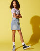 RSQ Girls Denim Mini Skirt image number 1