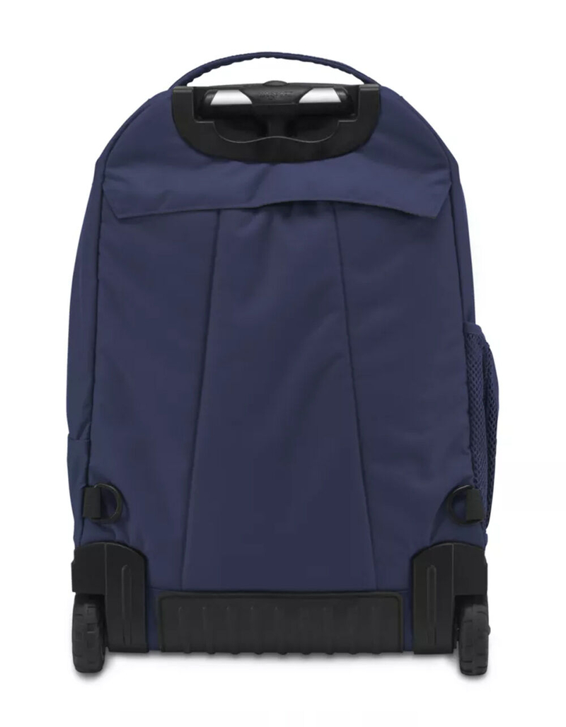JANSPORT Driver 8 Black Rolling Backpack image number 3