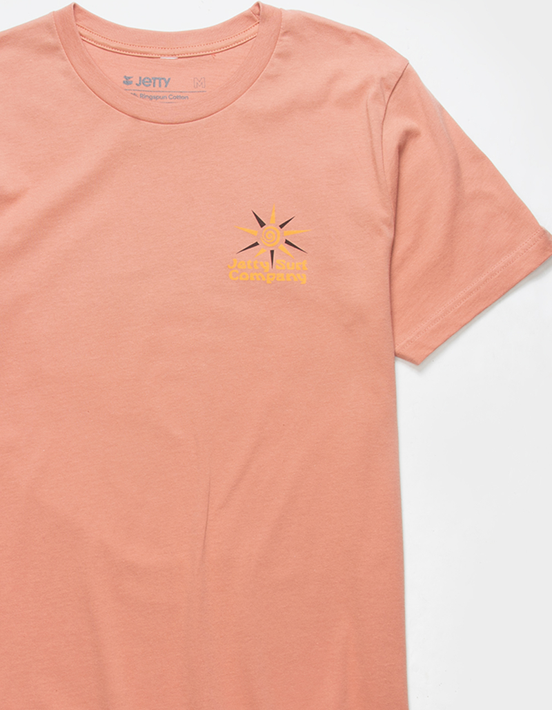 JETTY Mainland Mens Tee image number 3