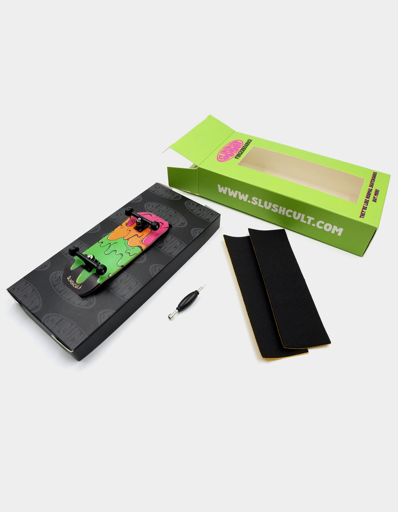 SLUSHCULT "Grom" Series 003 Fingerboard image number 1