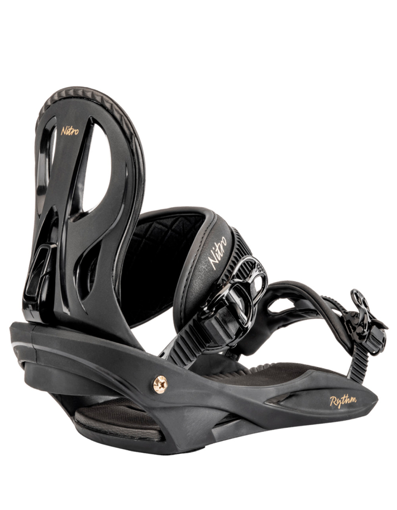NITRO Rhythm Womens Snowboard Bindings image number 1