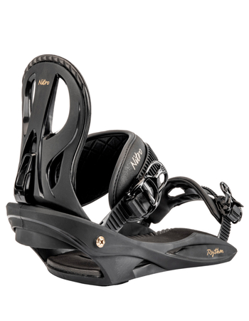 NITRO Rhythm Womens Snowboard Bindings Alternative Image