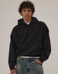 RSQ Mens Cropped Hoodie image number 1
