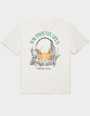 WASTE MANAGEMENT Phoenix Open Mens Tee Primary Image