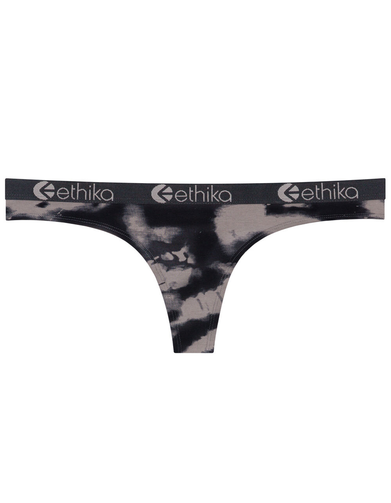 ETHIKA Smoke Dye Thong image number 3