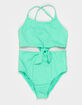 O'NEILL Dawnbreak Girls One Piece Swimsuit image number 1