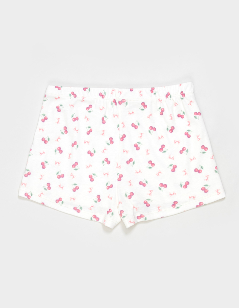 FULL TILT Girls Cherry Shorts image number 1
