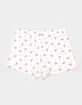 FULL TILT Girls Cherry Shorts image number 2