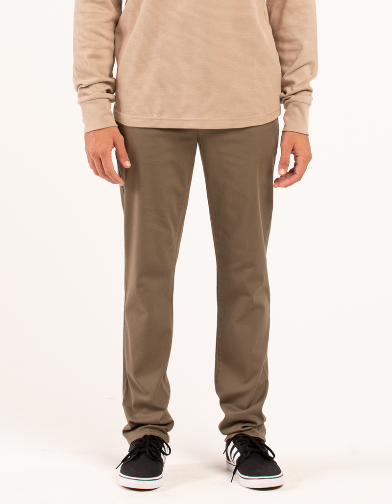 RSQ Mens Slim Chino Pants image number 1