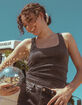 JJXX Sparkle Womens Tank Top image number 1