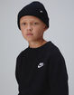 NIKE Sportswear Club Fleece Boys Crewneck Sweatshirt image number 4