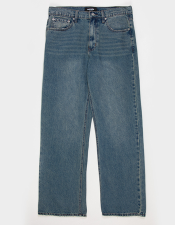 RSQ Mens Relaxed Bootcut Jeans Alternative Image