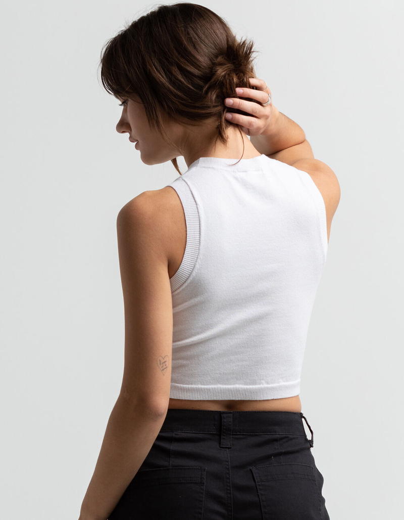 FULL TILT Strawberry Womens Vest image number 3