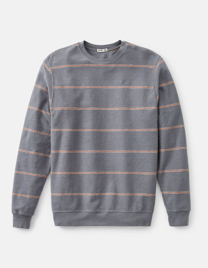 KATIN Parks Mens Crewneck Sweatshirt image number 3