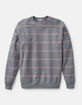 KATIN Parks Mens Crewneck Sweatshirt image number 4