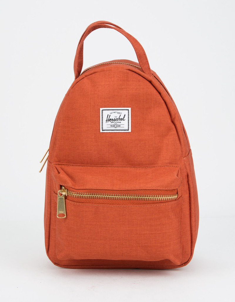 HERSCHEL SUPPLY CO. Nova Picante Crosshatch Mini Backpack image number 0