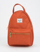 HERSCHEL SUPPLY CO. Nova Picante Crosshatch Mini Backpack image number 1
