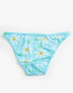 FULL TILT Daisy Micro Bikini Panties image number 2