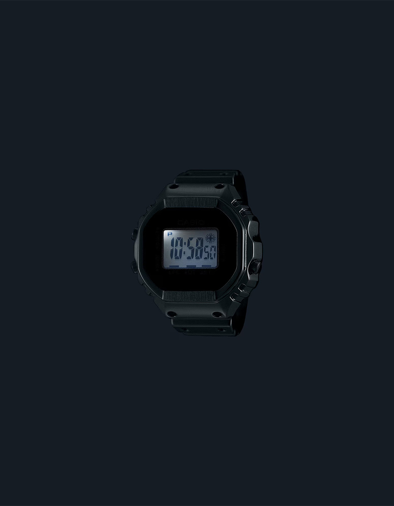 CASIO CRW001-1 Ring Watch image number 3