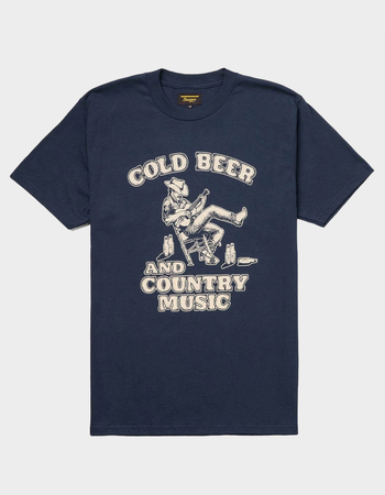 SEAGER Country Music Mens Tee Primary Image