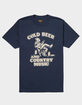 SEAGER Country Music Mens Tee image number 1