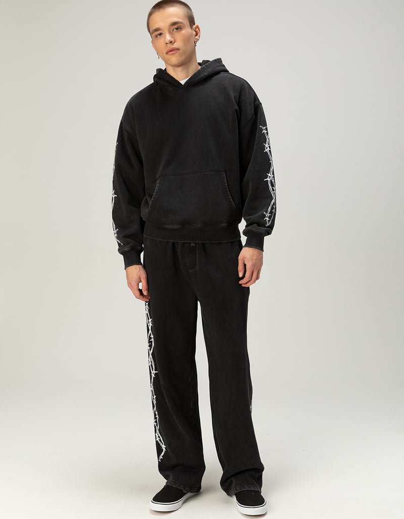 RSQ Mens Extra Baggy Sweatpants image number 3