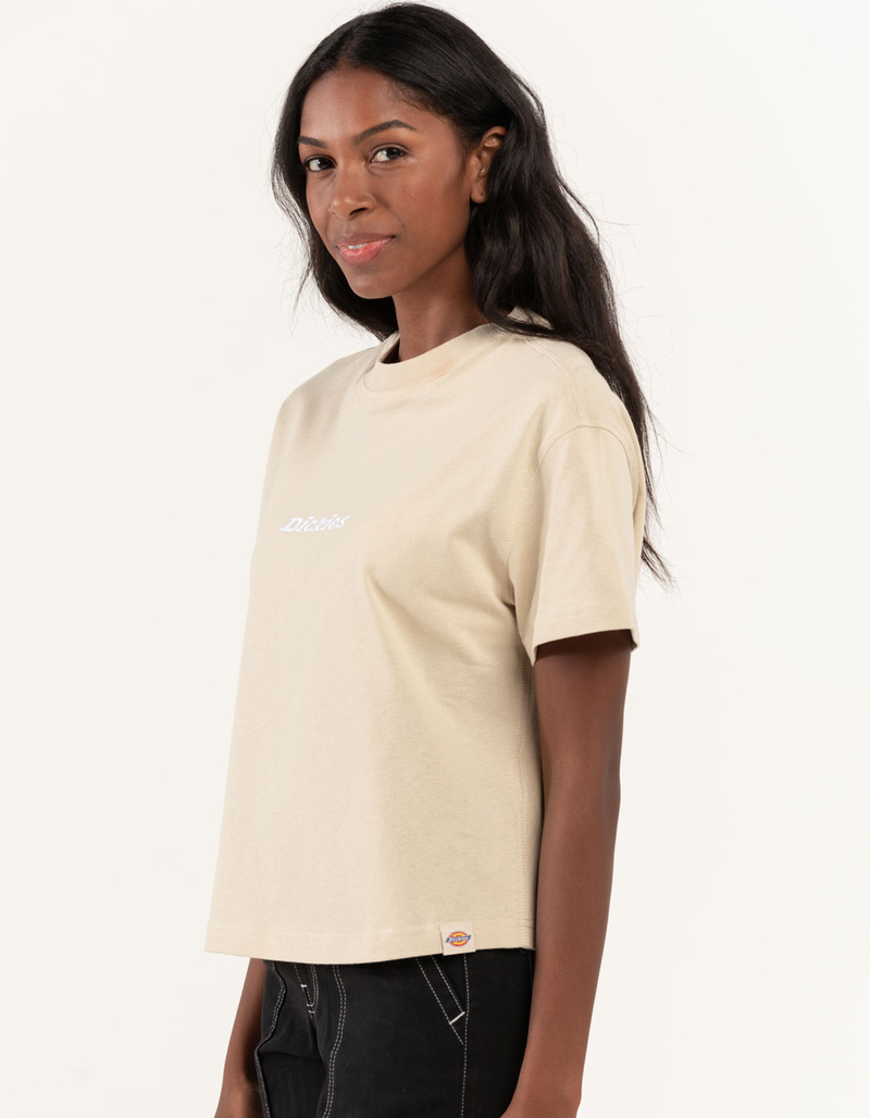 DICKIES Loretta Womens Crop Tee image number 1