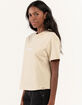 DICKIES Loretta Womens Crop Tee image number 2