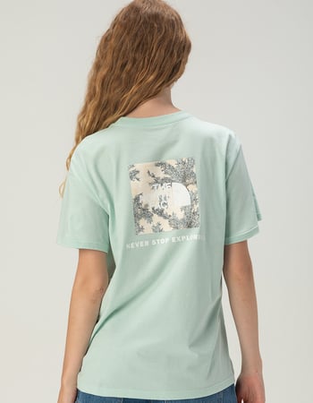THE NORTH FACE Midnight Mirage Womens Tee Primary Image