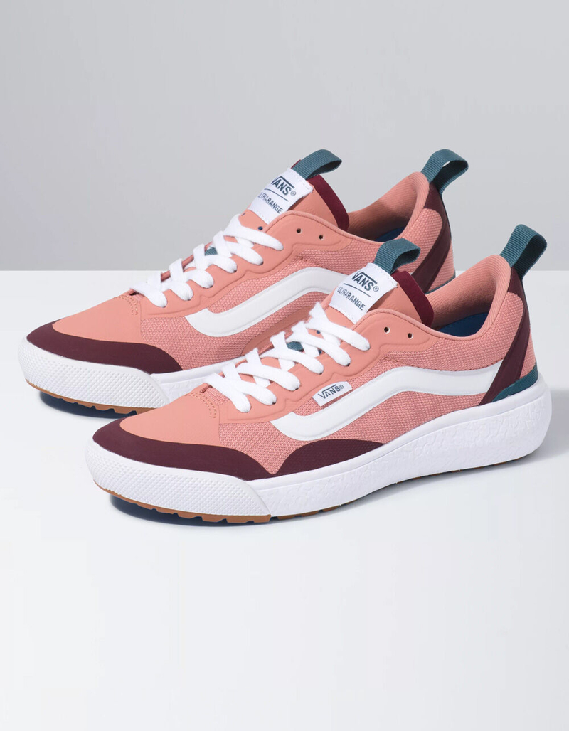 VANS UltraRange Exo Womens Rose Shoes image number 0
