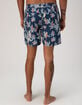RIP CURL Daily Floral Mens Swim Trunks image number 5