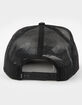 HUF Rims & Wheel Trucker Hat image number 3